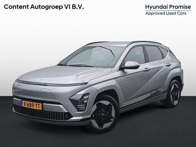 Grijs Occasion 2024 Hyundai Kona Comfort SUV | € 31.940 (Goede deal) - Afbeelding 1/1
