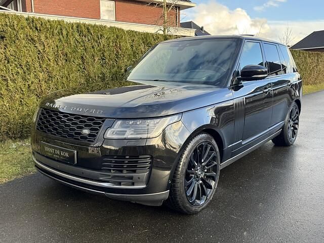 Occasion Land Rover Range Rover Autobiography 341 PK (250 kW) 2018 Zwart SUV
