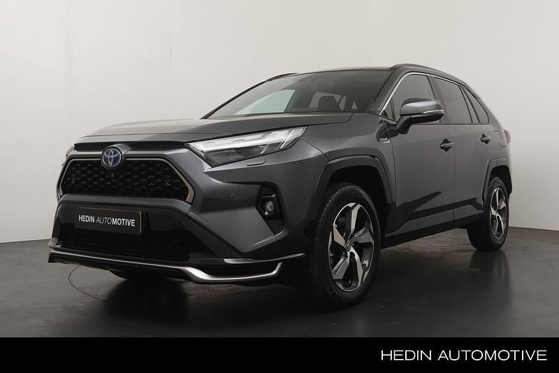Occasion Toyota RAV4 Hybrid Plus 2026 Grijs SUV
