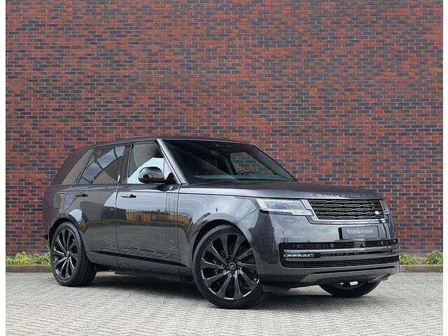 Grijs Gebruikt 2025 Land Rover Range Rover Autobiography SUV | € 184.950 - Afbeelding 1/4