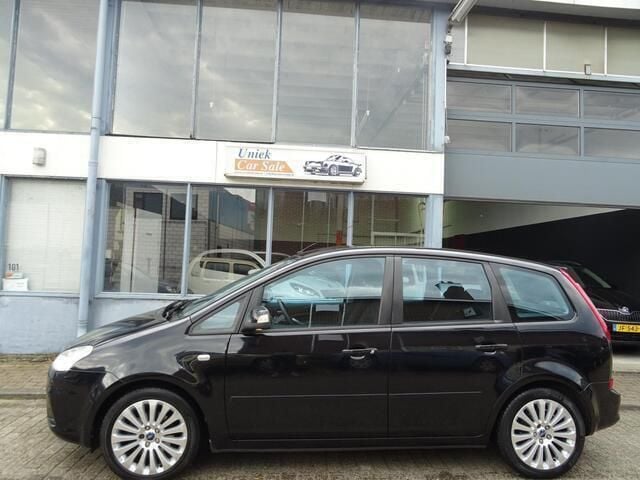 Occasion Ford C-MAX Limited 125 PK (91 kW) 2010 Zwart MPV