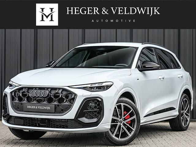 Wit Nieuw 2026 Audi Q5 Competition SUV | € 81.800 (Eerlijke prijs) - Afbeelding 1/4