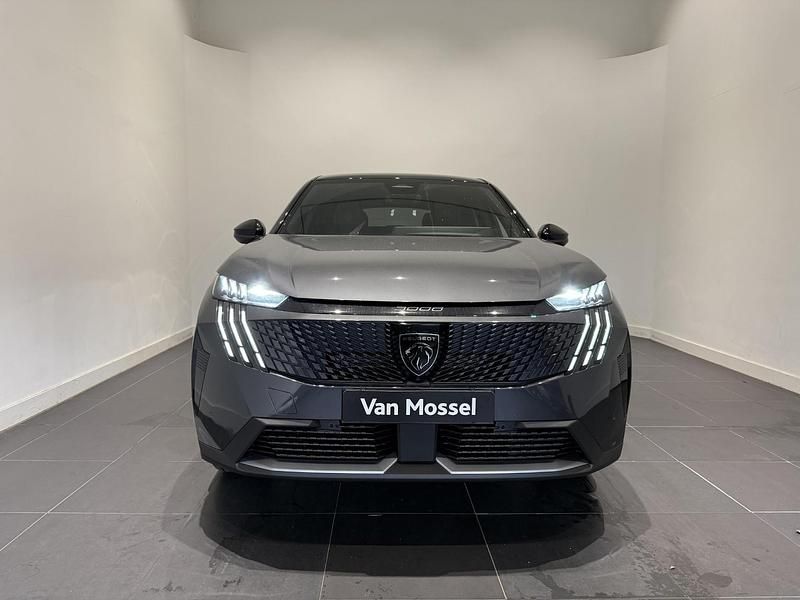 Nieuw Peugeot 3008 GTi 145 PK (106 kW) 2025 Grijs SUV