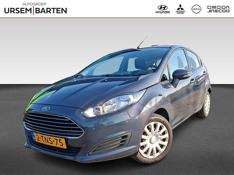 Occasion Ford Fiesta Style 82 PK (60 kW) 2014 Grijs Hatchback