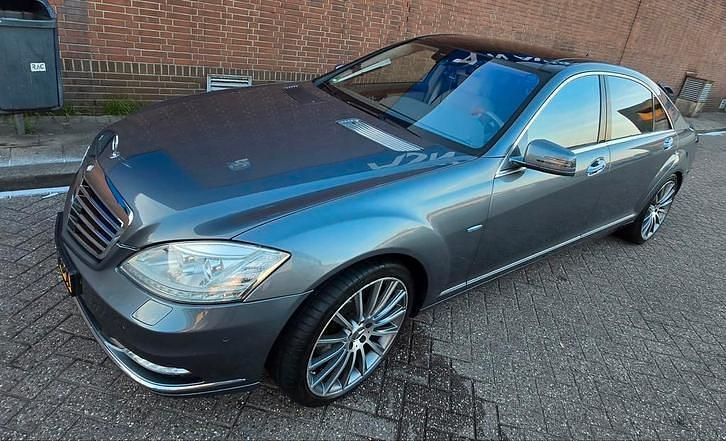 Gebruikt 2010 Mercedes S400 Sedan | € 16.500 (Eerlijke prijs) - Afbeelding 1/4