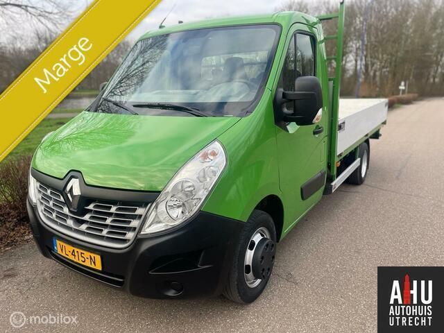 Occasion Renault Master 163 PK (119 kW) 2015 Overige Van