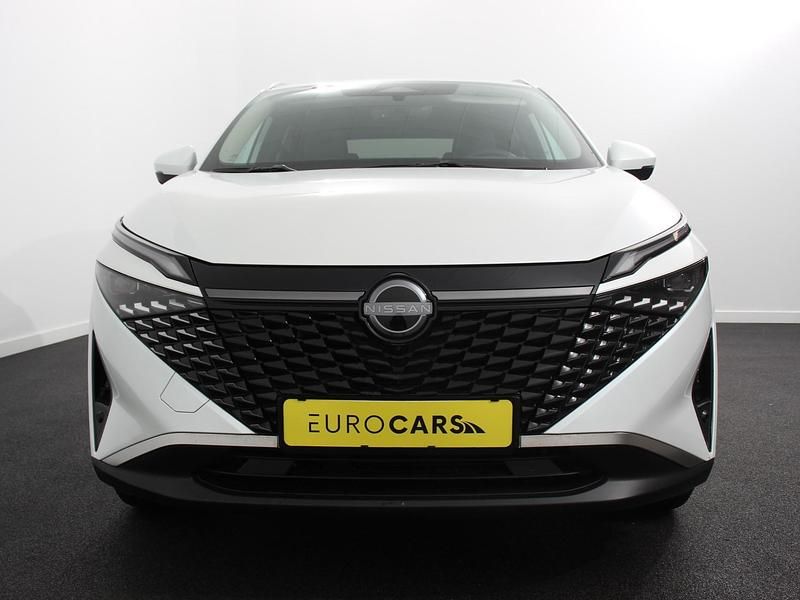 Occasion Nissan Qashqai N-Connecta 162 PK (119 kW) 2025 Wit SUV