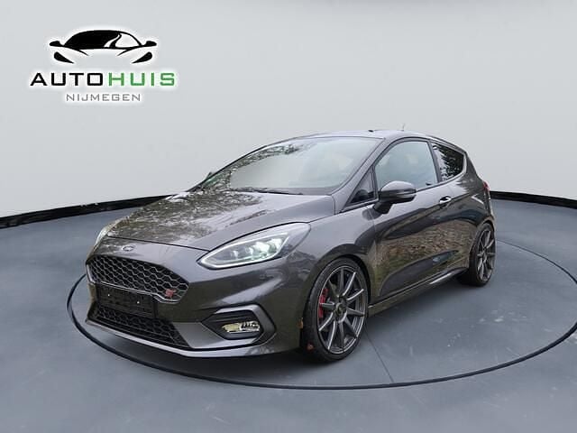 Grijs Gebruikt 2019 Ford Fiesta Performance Edition Hatchback | € 19.745 (Goede deal) - Afbeelding 1/4