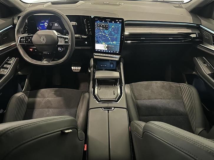 Occasion Renault Rafale Esprit Alpine 200 PK (147 kW) 2024 Bleu sommet/noir etoile (yxr) SUV