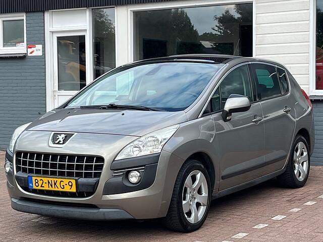 Occasion Peugeot 3008 156 PK (114 kW) 2010 Grijs MPV