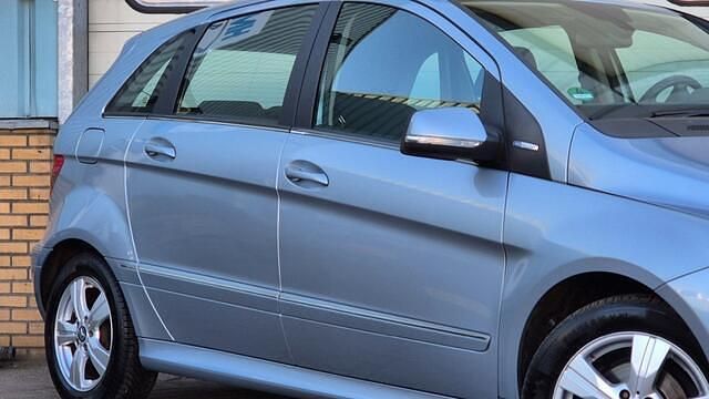 Occasion Mercedes B180 Business 116 PK (85 kW) 2011 Blauw MPV