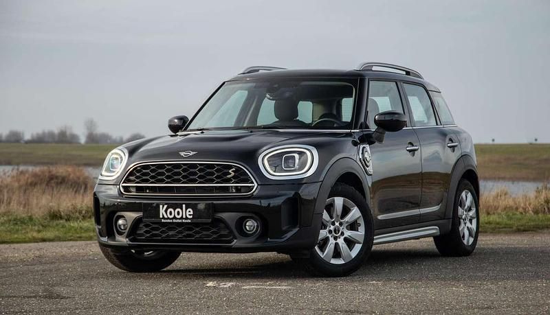 Occasion Mini Cooper S Countryman Essential 224 PK (164 kW) 2023 Zwart SUV