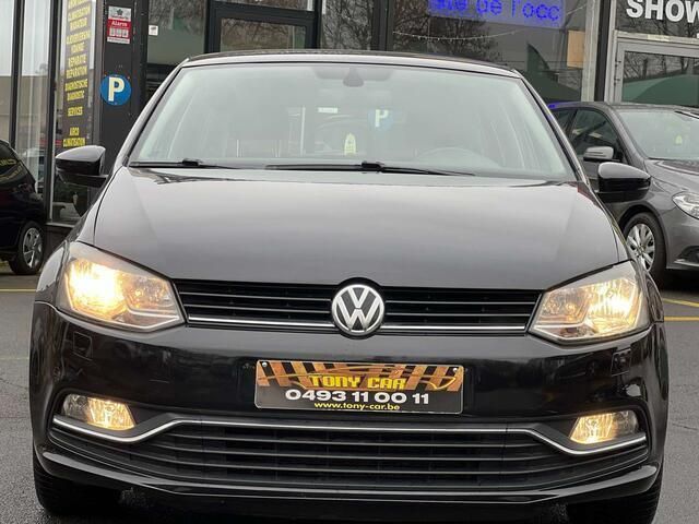 Occasion VW Polo 2014 Zwart Sedan