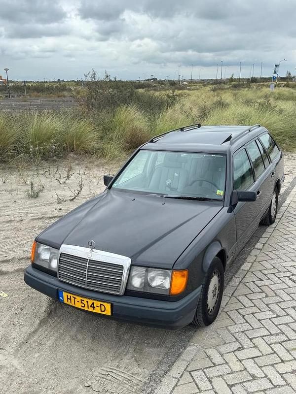 Occasion Mercedes E230 132 PK (97 kW) 1986