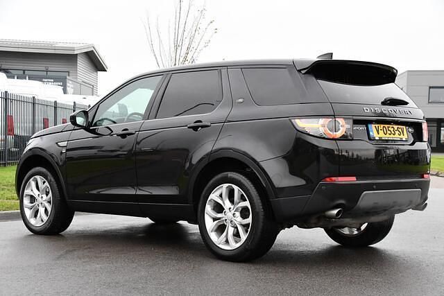 Occasion Land Rover Discovery Sport HSE 179 PK (131 kW) 2019 Zwart (metallic) SUV