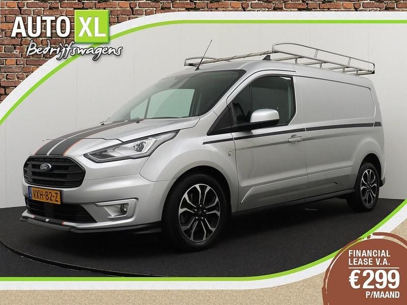Grijs Gebruikt 2023 Ford Transit Sport Van | € 23.940 (Duur) - Afbeelding 1/4