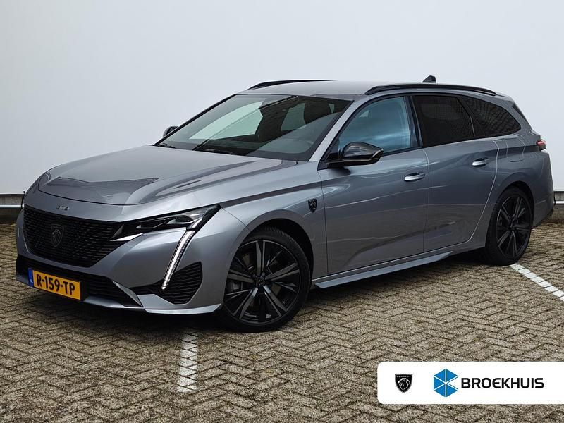 Occasion Peugeot 308 SW Business-Line 2022 Grijs Stationwagen