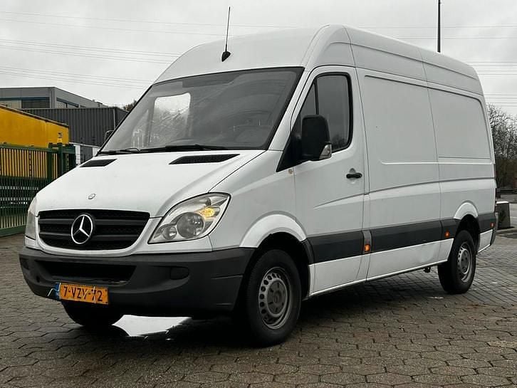Occasion Mercedes Sprinter 2008