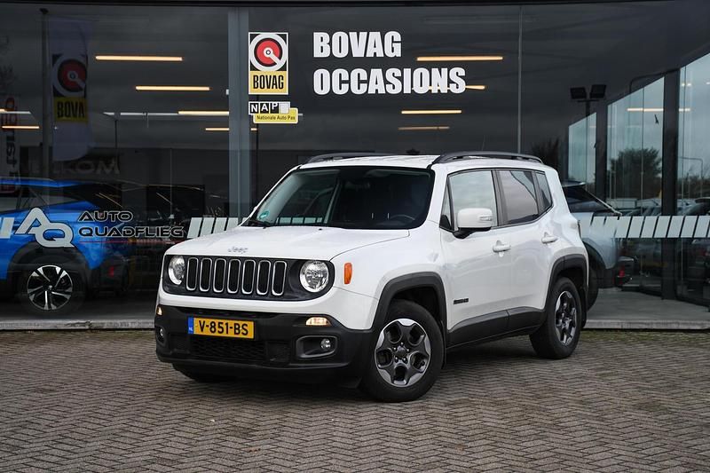Occasion Jeep Renegade Longitude 120 PK (88 kW) 2016 Overige SUV