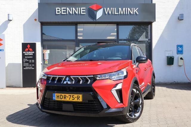 Rood Gebruikt 2025 Mitsubishi ASX Instyle SUV | € 36.995 (Duur) - Afbeelding 1/4