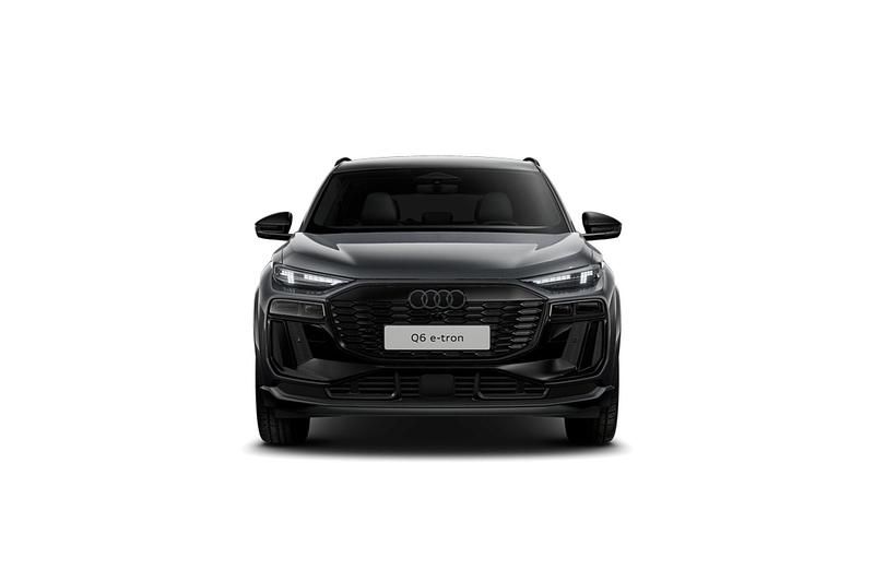 Nieuw Audi Q6 e-tron Ambiente 269 kW (367 PK) 2026 Daytonagrijs pareleffect SUV