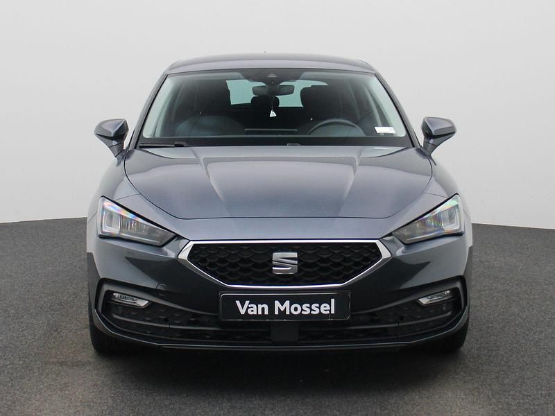 Occasion Seat Leon Style 2026 Grijs Hatchback