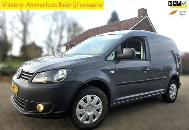 Grijs Gebruikt 2014 VW Caddy MPV | € 10.595 (Eerlijke prijs) - Afbeelding 1/4