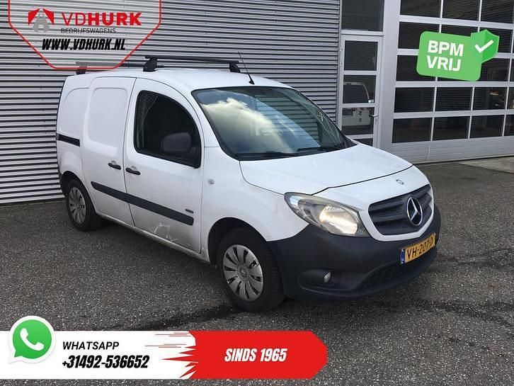 Occasion 2014 Mercedes Citan 108 | € 2.750 (Eerlijke prijs) - Afbeelding 1/4
