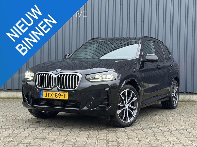 Zwart Occasion 2026 BMW X3 Executive SUV | € 49.690 - Afbeelding 1/4