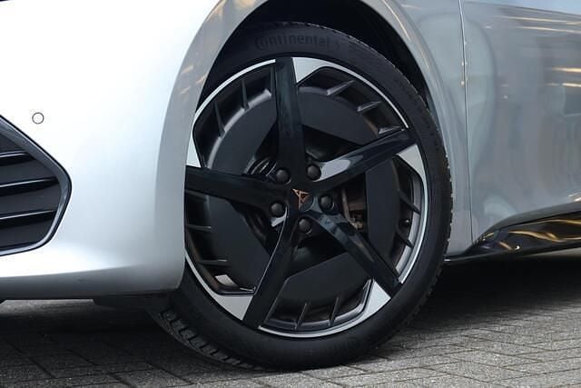 Occasion Cupra Born 169 kW (231 PK) 2022 Grijs Hatchback