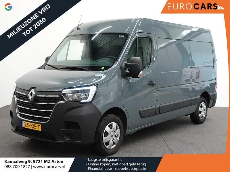 Grijs Gebruikt 2023 Renault Master Van | € 25.890 (Eerlijke prijs) - Afbeelding 1/4