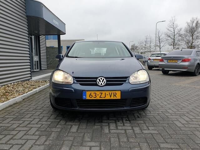 Occasion VW Golf VI 122 PK (89 kW) 2008 Grijs Hatchback