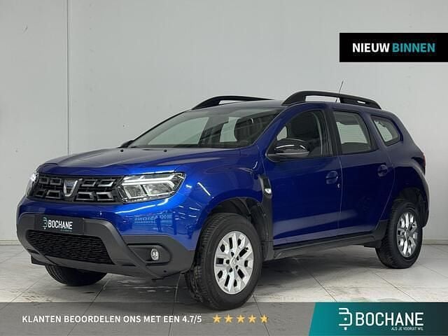 Occasion Dacia Duster Comfort 101 PK (74 kW) 2021 Blauw SUV