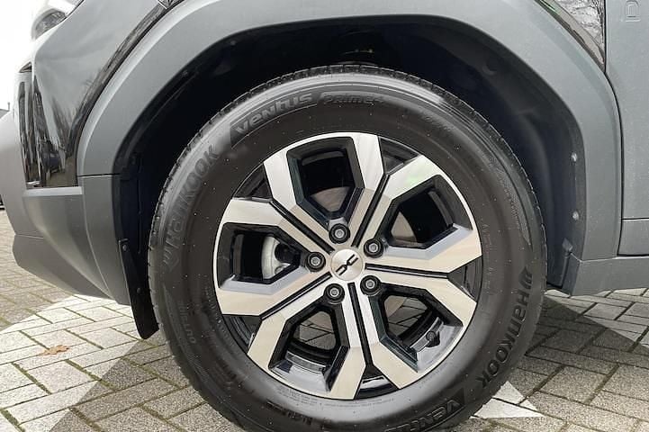 Occasion Dacia Duster Essentiel 2024 Zwart SUV