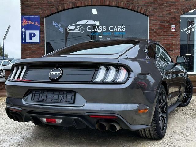 Occasion Ford Mustang GT 2019 Grijs Coupé