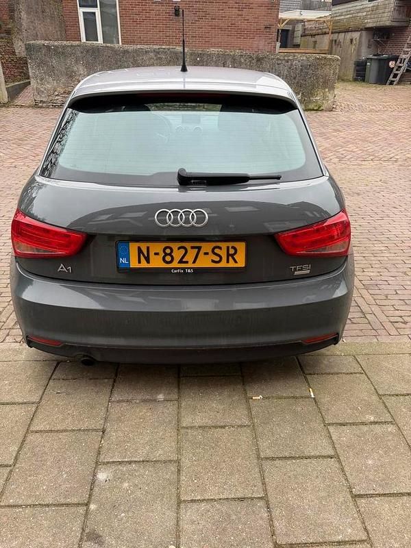 Occasion Audi A1 82 PK (60 kW) 2018 Grijs Hatchback