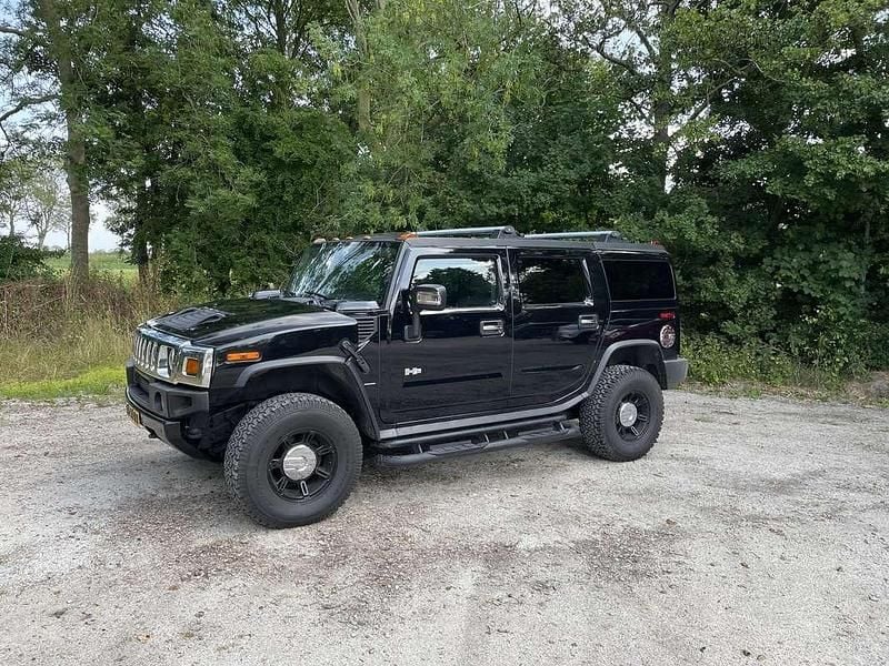 Gebruikt 2004 Hummer H2 SUV | € 24.500 - Afbeelding 1/4