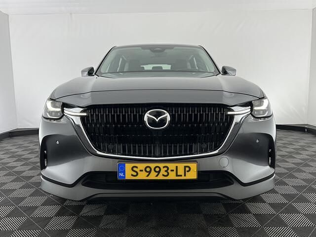 Occasion Mazda CX-60 Exclusive-Line 328 PK (241 kW) 2023 Grijs (metallic) SUV