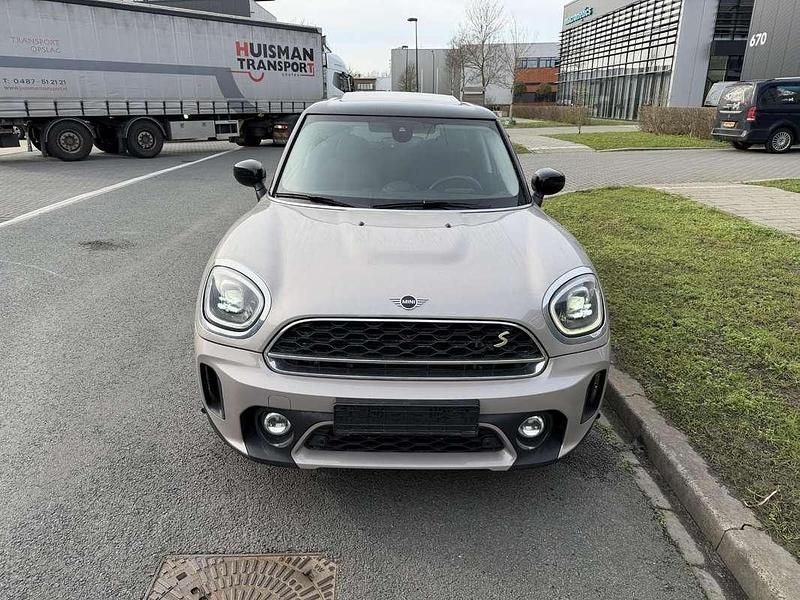 Occasion Mini Cooper S Countryman Chili 224 PK (164 kW) 2022 Grijs SUV