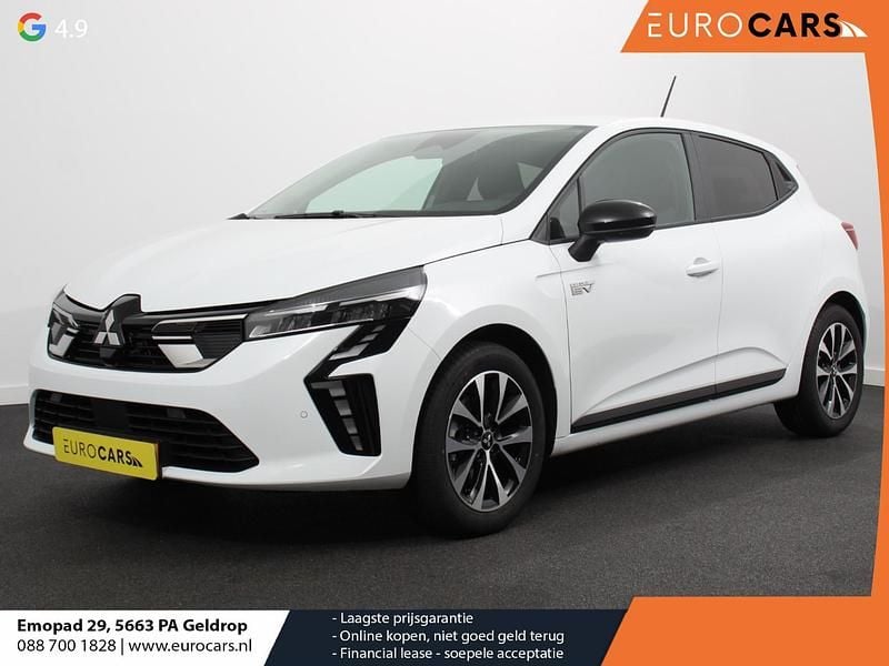 Wit Gebruikt 2025 Mitsubishi Colt Intense Hatchback | € 22.690 (Eerlijke prijs) - Afbeelding 1/4