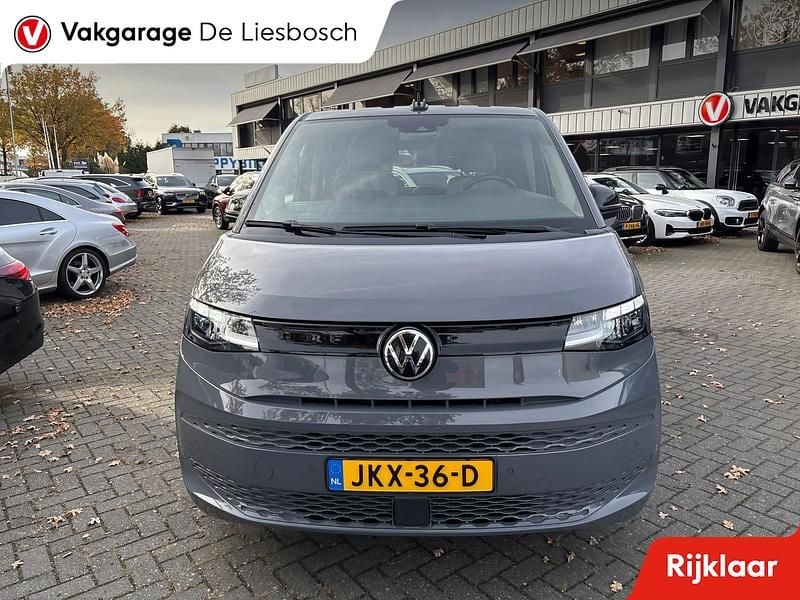 Occasion VW Multivan Life 218 PK (160 kW) 2022 Grijs (metallic) Van