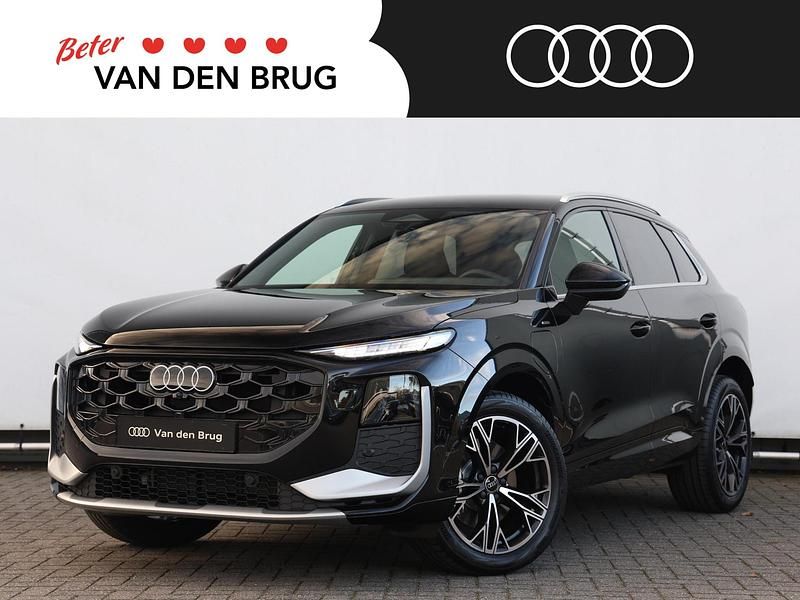 Zwart Gebruikt 2025 Audi Q3 S-Line SUV | € 61.800 - Afbeelding 1/4