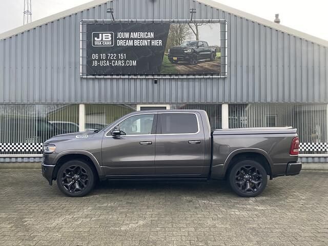 Occasion Dodge Ram Limited 401 PK (294 kW) 2020 Grijs Pickup