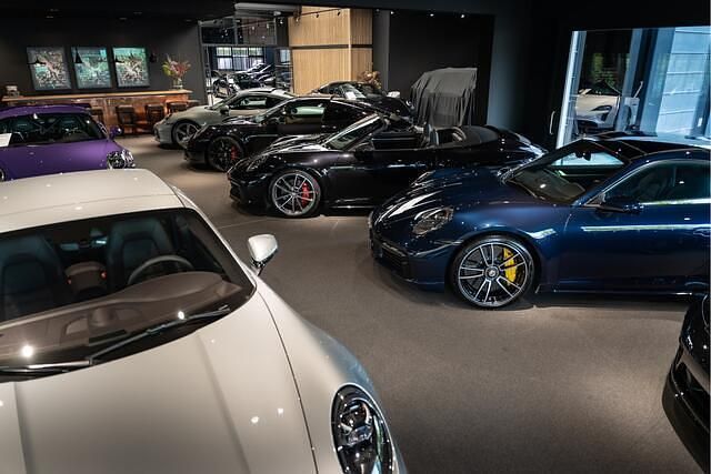 Occasion Audi RS6 Sport 630 PK (463 kW) 2024 Zwart Stationwagen