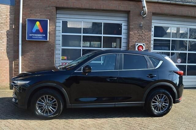Occasion Mazda CX-5 165 PK (121 kW) 2017 Zwart (metallic) SUV