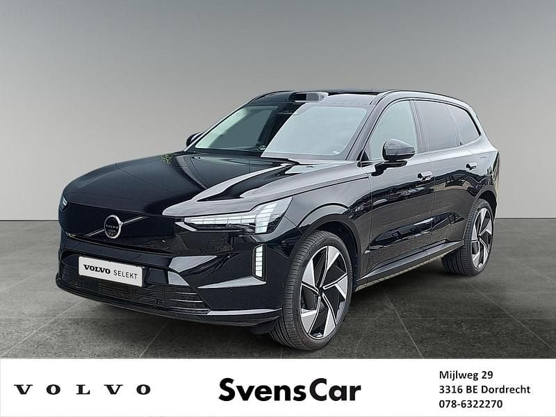 Zwart Gebruikt 2025 Volvo EX90 Performance SUV | € 117.475 - Afbeelding 1/4