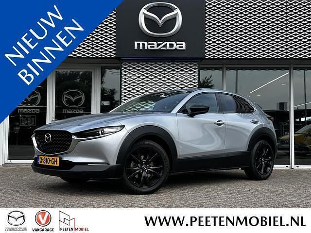 Grijs Gebruikt 2023 Mazda CX-30 Homura-Line SUV | € 32.895 (Iets duurder) - Afbeelding 1/3