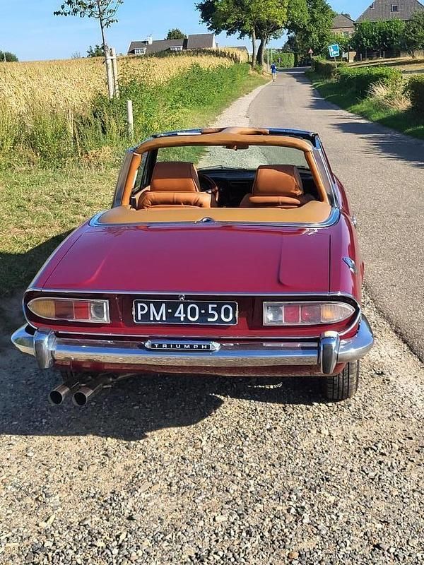 Occasion Triumph Stag 159 PK (116 kW) 1971 Cabriolet