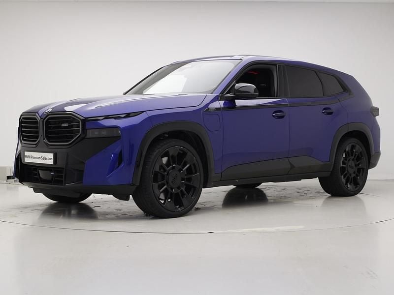 Occasion BMW XM Comfort Edition 313 PK (230 kW) 2025 Blauw SUV