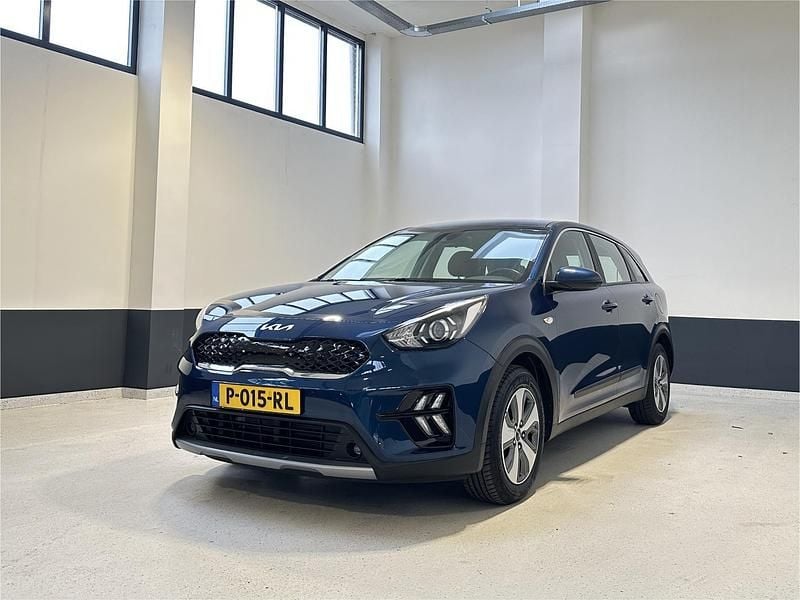Occasion Kia Niro Comfort 105 PK (77 kW) 2022 Blauw SUV